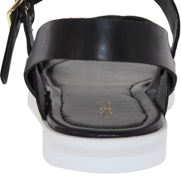 SOLD Anthro / KDB || Stars Leather Sandal - Picture 3 of 7